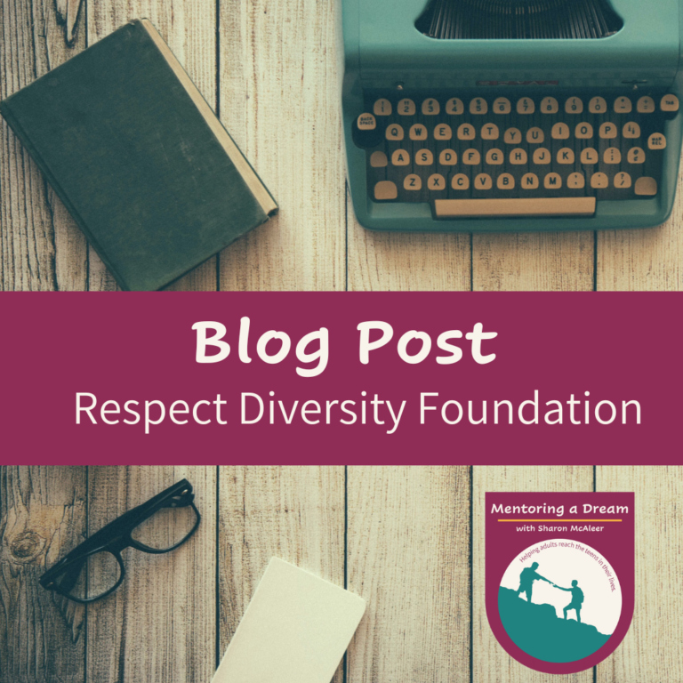 Respect Diversity Foundation - Blog Post Image