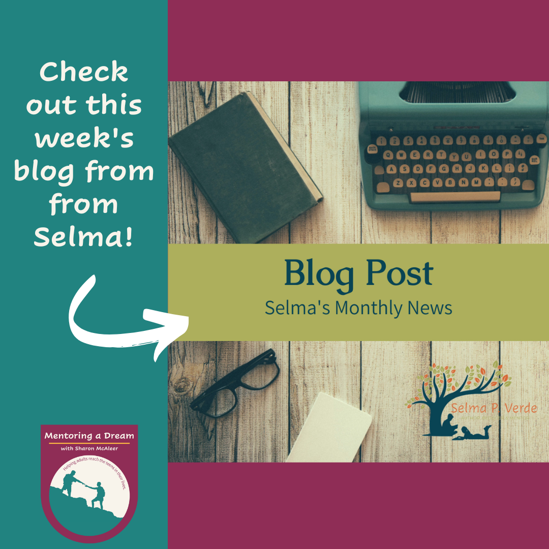 Selma's Monthly News featured on MAD