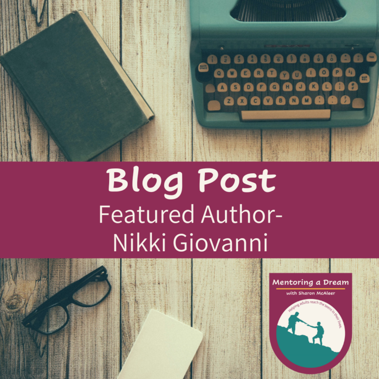 Image for Featured Author post - Nikki Giovanni