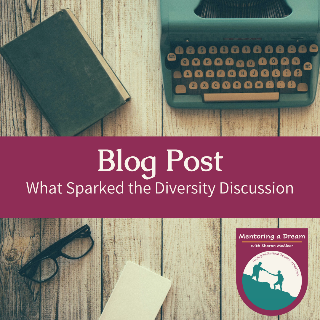 Sparked Diversity Discussion blog post images
