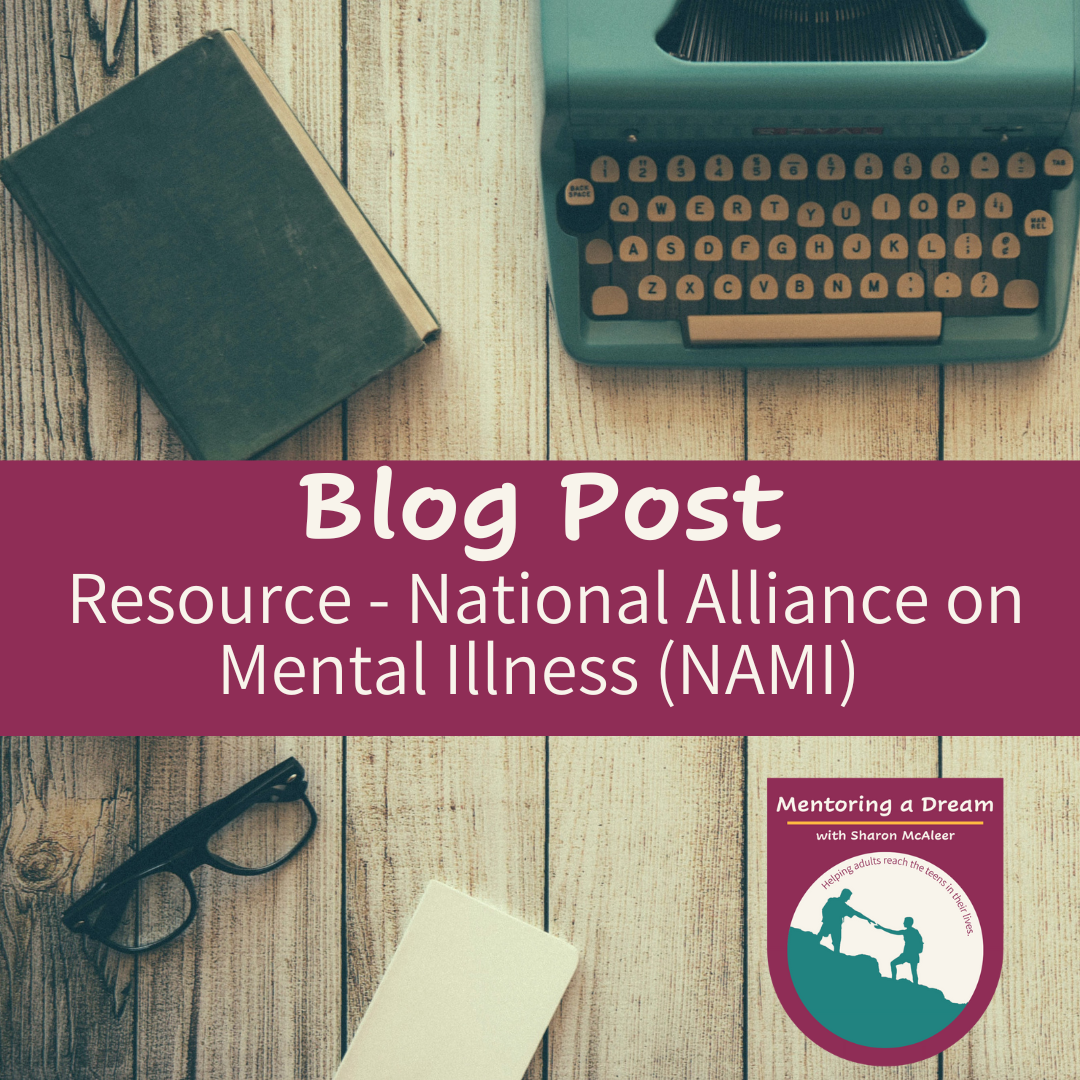 National Alliance on Mental Illness - NAMI Blog Image