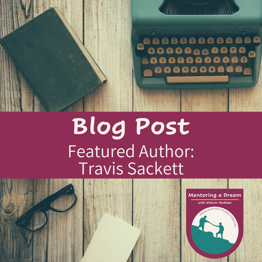 Featured Author Travis Sackett