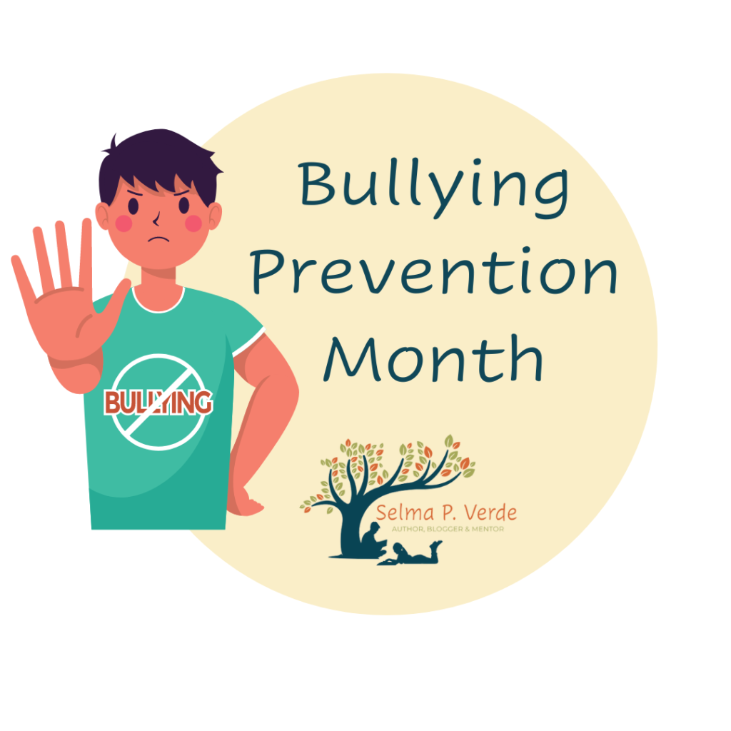 Selma's Bullying Prevention Month Logo