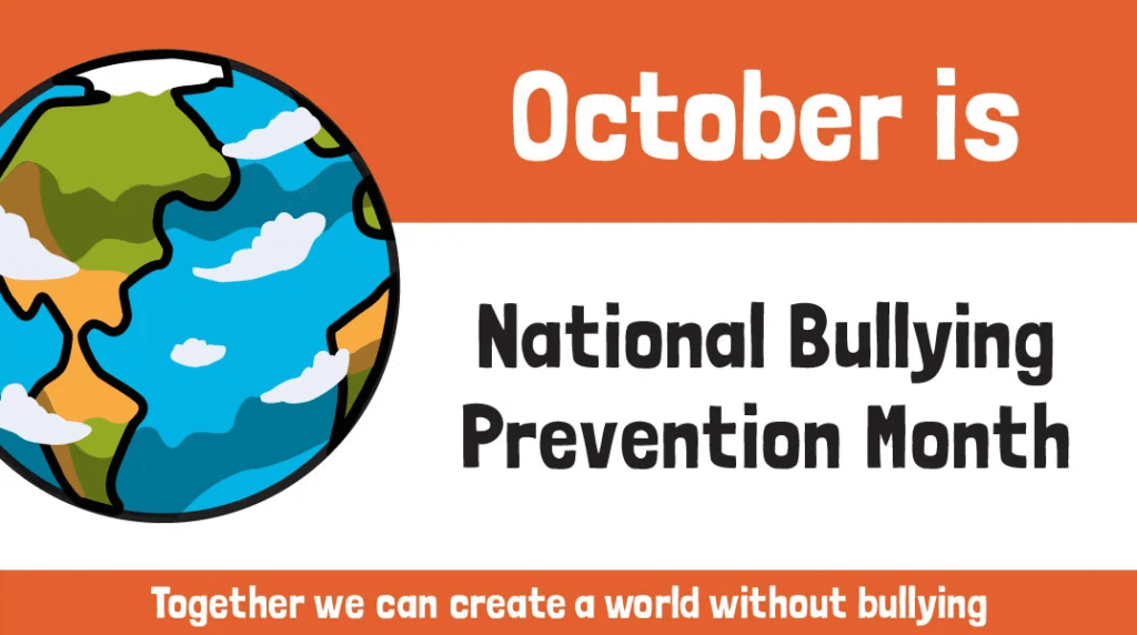 National Bullying Prevention Month