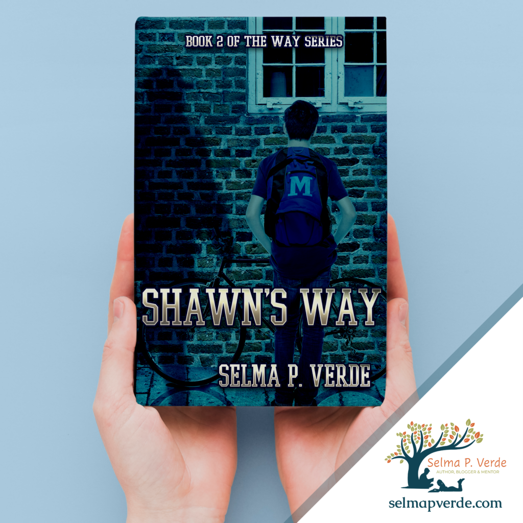 Book Image - Shawn's Way