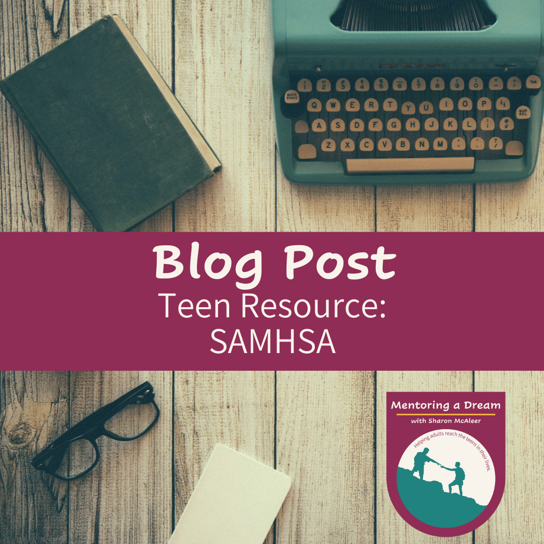 Teen Resource - SAMHSA