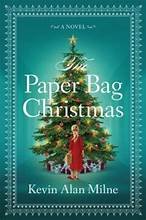 The Paper Bag Christmas cover