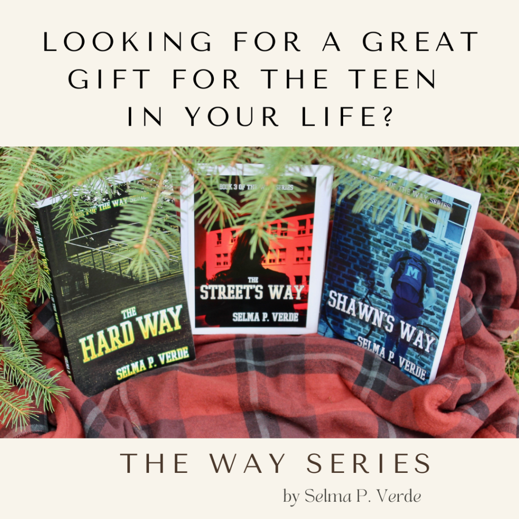 The Way Series Christmas Image