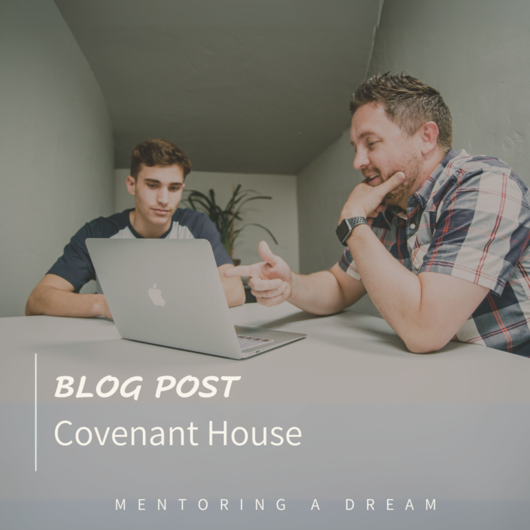Covenant House Blog Image