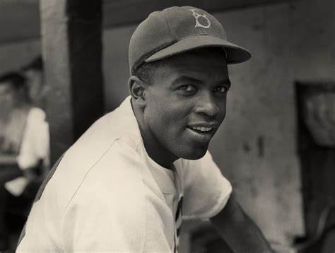 Photo of Jackie Robinson