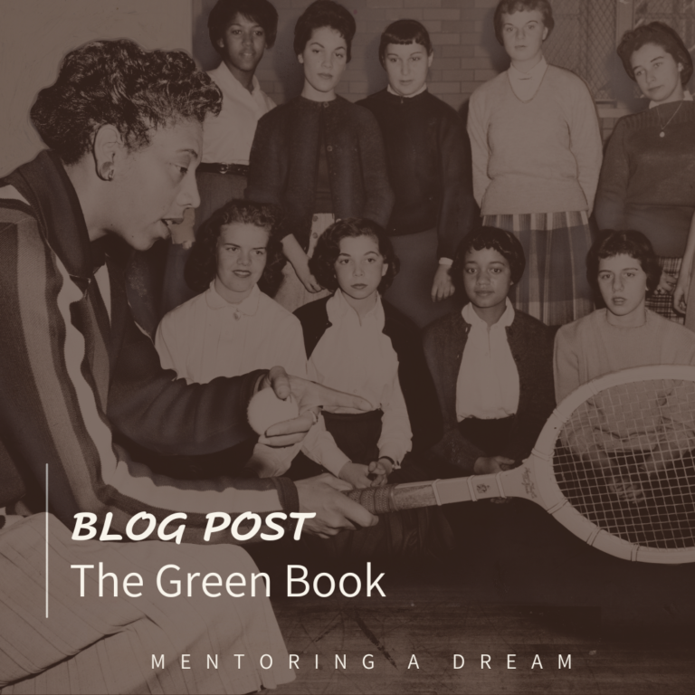 The Green Book Blog Image