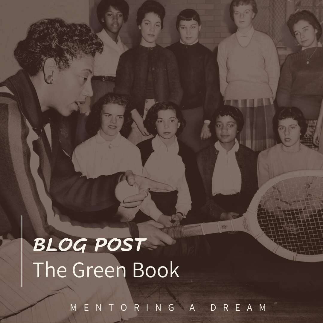 The Green Book Blog Image