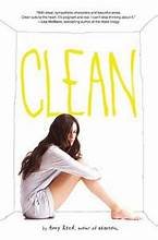 Clean by Amy Reed book cover