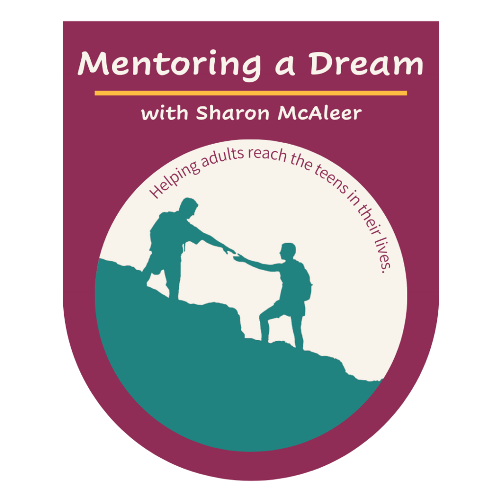 Mentoring A Dream Logo
