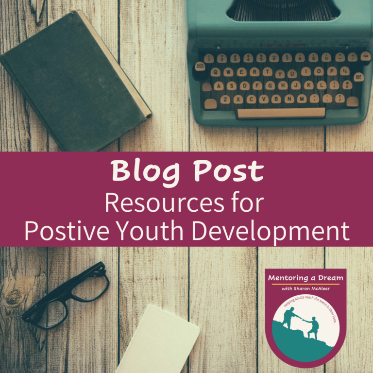 Resources for Positive Youth Development Blog Image