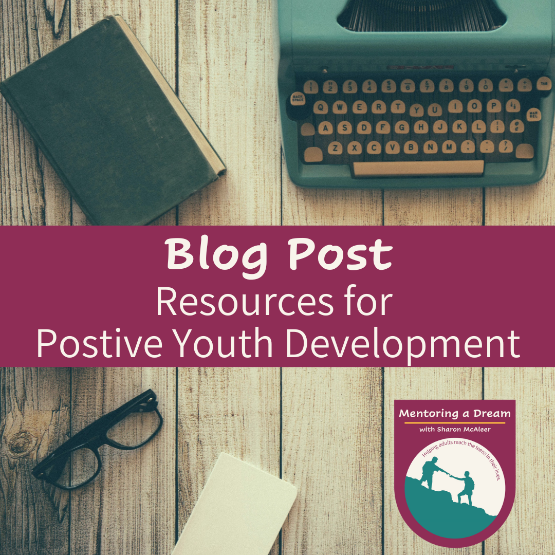 Resources for Positive Youth Development Blog Image