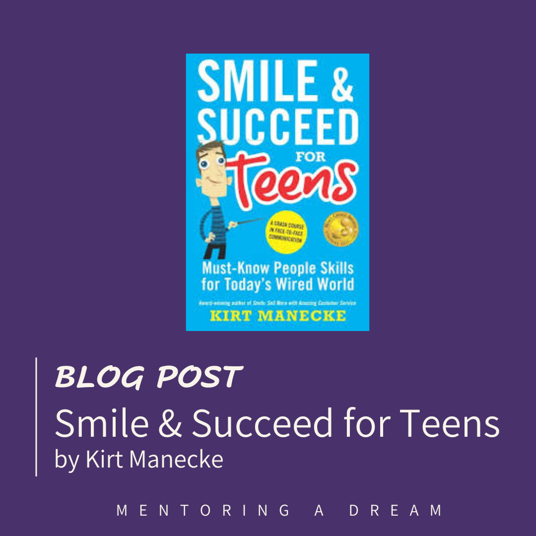 Blog Post - Smile & Succeed for Teens