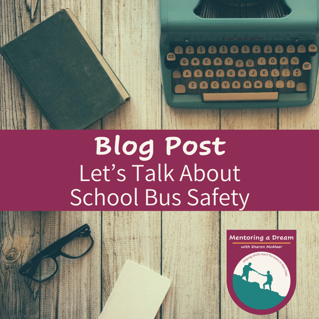 Blog Image - Let's Talk About School Bus Safety