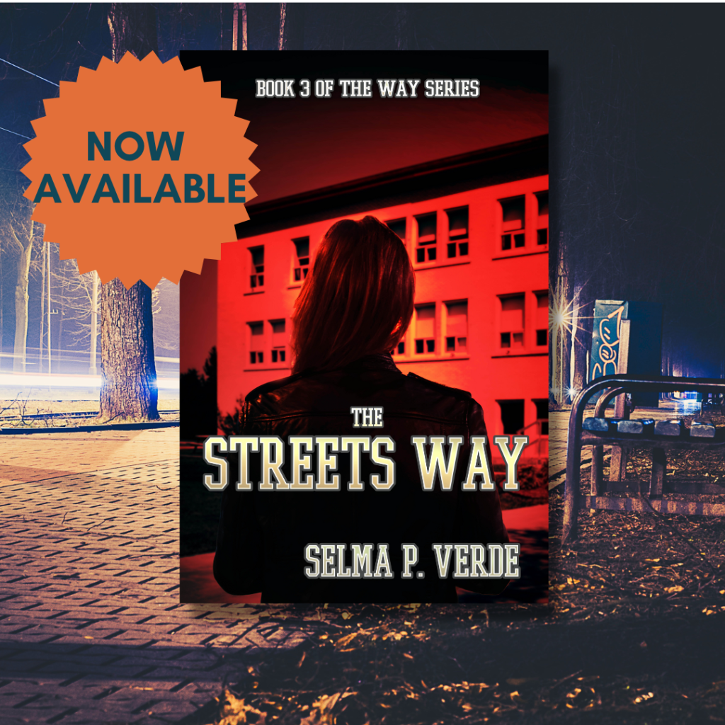 The Streets Way - Cov0er